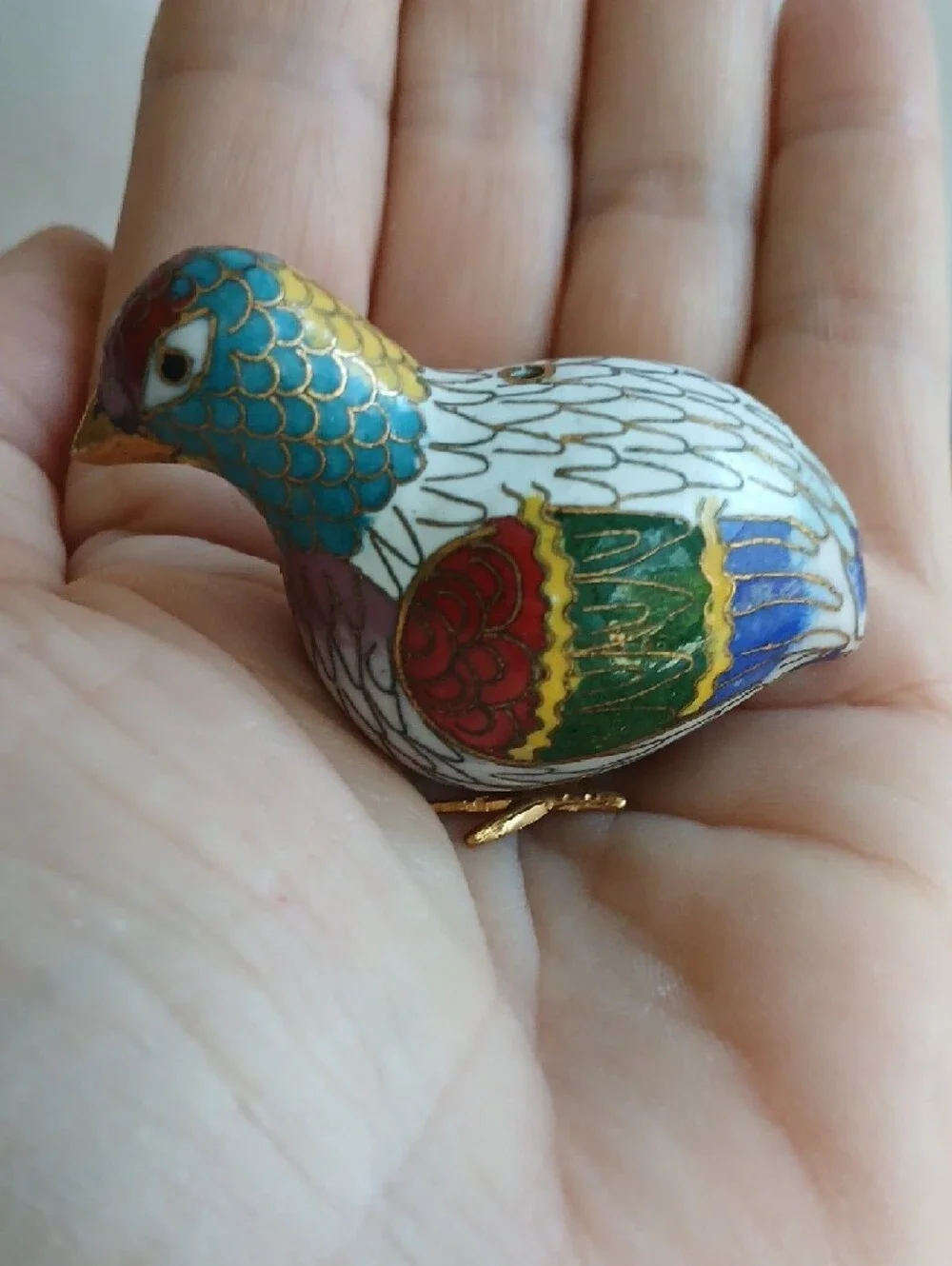 N/A elegant cloisonné